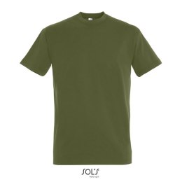 IMPERIAL Męski T-SHIRT 190g ciemny khaki 3XL