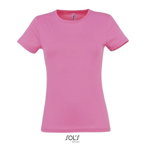 MISS Damski T-SHIRT 150g orchid pink L