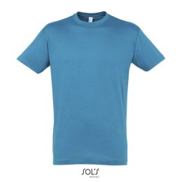 REGENT UNI T-SHIRT 150g Aqua L