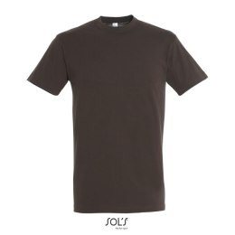 REGENT UNI T-SHIRT 150g Chocolate XL