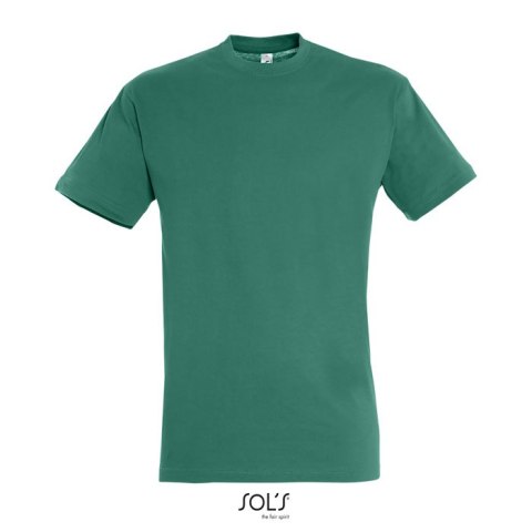 REGENT UNI T-SHIRT 150g Emerald XL