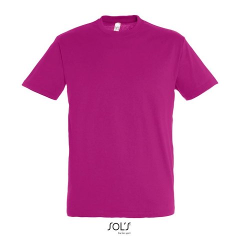 REGENT UNI T-SHIRT 150g Fuchsia XS