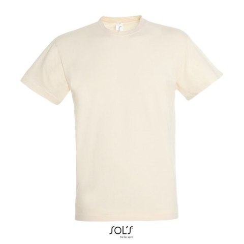 REGENT UNI T-SHIRT 150g Natural M