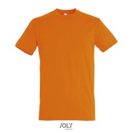 REGENT UNI T-SHIRT 150g Pomarańczowy M