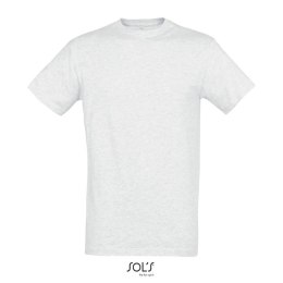 REGENT UNI T-SHIRT 150g Popiół L