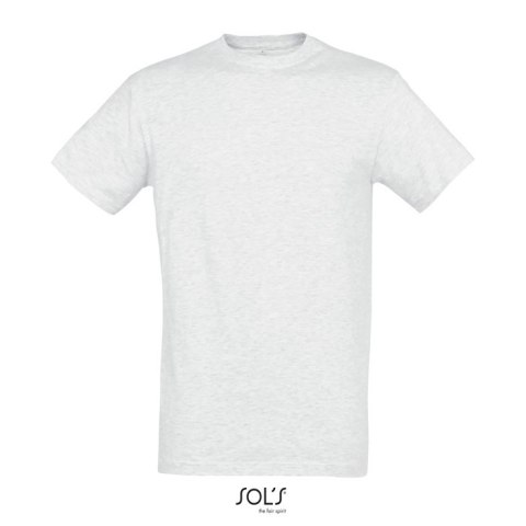 REGENT UNI T-SHIRT 150g Popiół XL