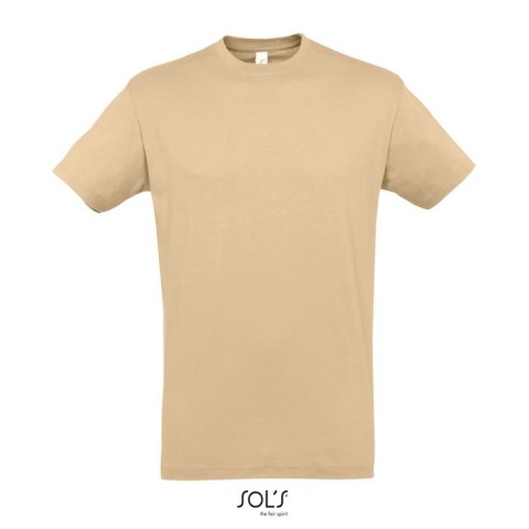 REGENT UNI T-SHIRT 150g Sand L