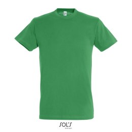 REGENT UNI T-SHIRT 150g Zielony XXS