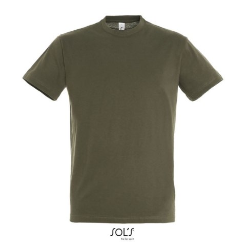 REGENT UNI T-SHIRT 150g army XS