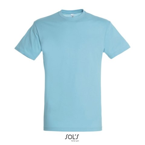 REGENT UNI T-SHIRT 150g atoll blue L