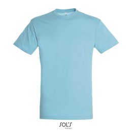 REGENT UNI T-SHIRT 150g atoll blue XS