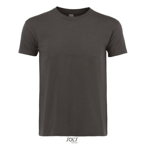 REGENT UNI T-SHIRT 150g ciemny szary L