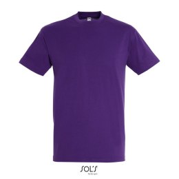 REGENT UNI T-SHIRT 150g dark purple XL