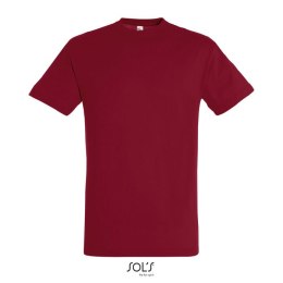 REGENT UNI T-SHIRT 150g tango red L