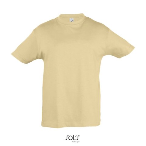 REGENT Dziecięcy T-SHIRT Sand 4XL