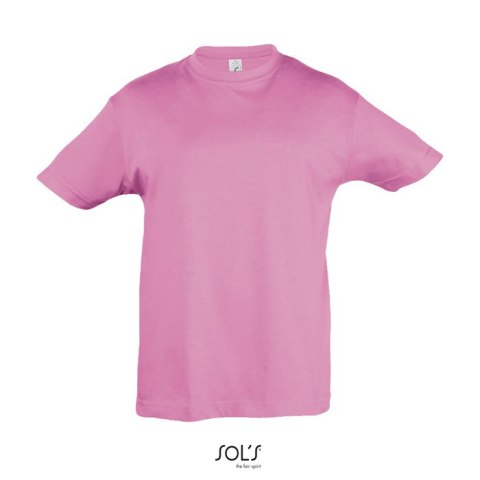 REGENT Dziecięcy T-SHIRT orchid pink 3XL