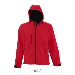 REPLAY męski softshell 340 pepper red 3XL