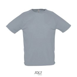 SPORTY Męski T-SHIRT 140g pure grey L