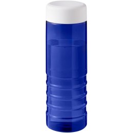 H2O Active® Eco Treble 750 ml screw cap water bottle niebieski, biały (21048103)