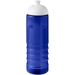 H2O Active® Eco Treble bidon z kopułową pokrywką o pojemności 750 ml niebieski, biały (21048005)