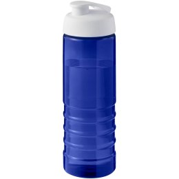 H2O Active® Eco Treble bidon z otwieraną pokrywką o pojemności 750 ml niebieski, biały (21047907)