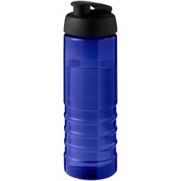 H2O Active® Eco Treble bidon z otwieraną pokrywką o pojemności 750 ml niebieski, czarny (21047906)