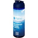 H2O Active® Eco Vibe 850 ml, bidon sportowy z odchylaną pokrywką niebieski, niebieski