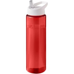 H2O Active® Eco Vibe 850 ml, bidon z dzióbkiem czerwony, biały (21048609)
