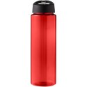 H2O Active® Eco Vibe 850 ml, bidon z dzióbkiem czerwony, czarny (21048608)