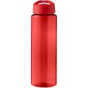 H2O Active® Eco Vibe 850 ml, bidon z dzióbkiem czerwony, czerwony