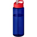 H2O Active® Eco Vibe 850 ml, bidon z dzióbkiem niebieski, czerwony (21048607)