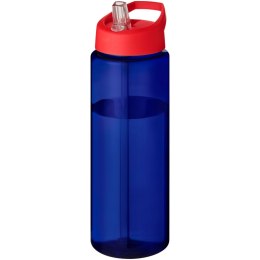 H2O Active® Eco Vibe 850 ml, bidon z dzióbkiem niebieski, czerwony (21048607)