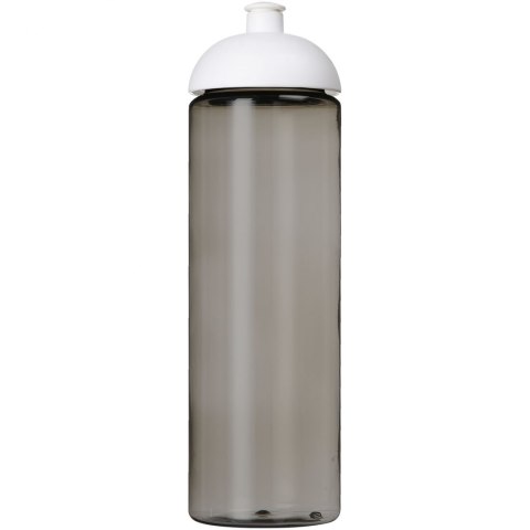 H2O Active® Eco Vibe 850 ml, bidon z kopułową pokrywką ciemnografitowy, biały
