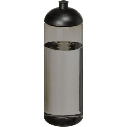 H2O Active® Eco Vibe 850 ml, bidon z kopułową pokrywką ciemnografitowy, czarny