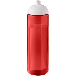 H2O Active® Eco Vibe 850 ml, bidon z kopułową pokrywką czerwony, biały