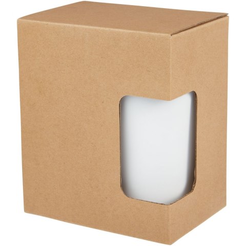 Nordia kubek o podwójnej ściance, 400 ml biały