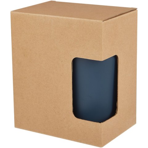 Nordia kubek o podwójnej ściance, 400 ml ciemnoniebieski