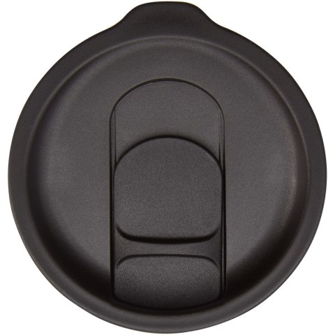 Nordia kubek o podwójnej ściance, 400 ml czarny