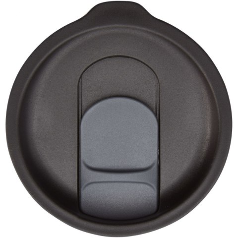 Nordia kubek o podwójnej ściance, 400 ml szary