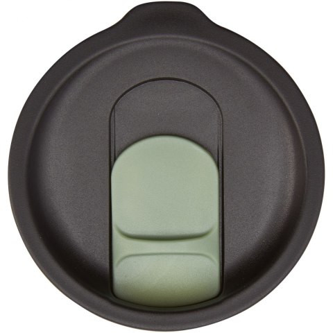 Nordia kubek o podwójnej ściance, 400 ml zielony melanż