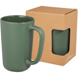 Perk ceramiczny kubek, 480 ml zielony melanż (10072862)