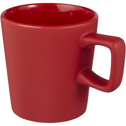 Ross ceramiczny kubek, 280 ml czerwony (10072621)