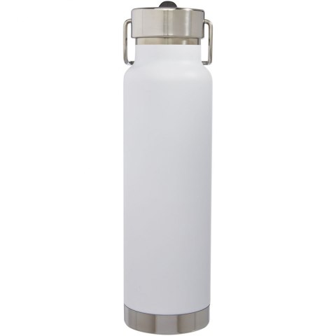 Thor sportowy termos miedziany, 750 ml biały