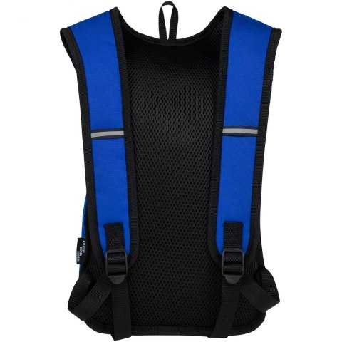 Trails plecak outdorowy, certyfikat GRS, tworzywo RPET, 6,5 l błękit królewski