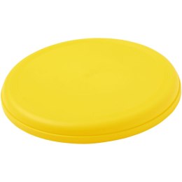 Orbit frisbee z tworzywa sztucznego pochodzącego z recyklingu żółty (12702911)