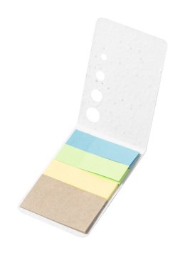 Karteczki samoprzylepne z papieru nasiennego
