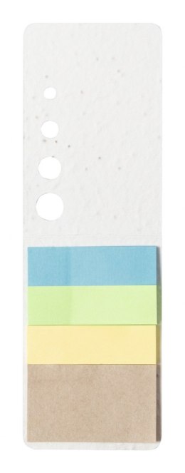 Karteczki samoprzylepne z papieru nasiennego