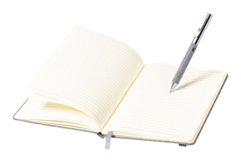 Notes w zestawie z długopisem