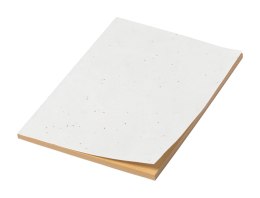 Notes z papieru nasiennego