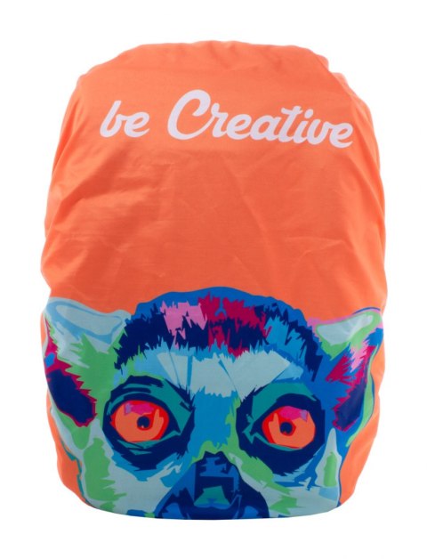 Personalizowany pokrowiec na plecak